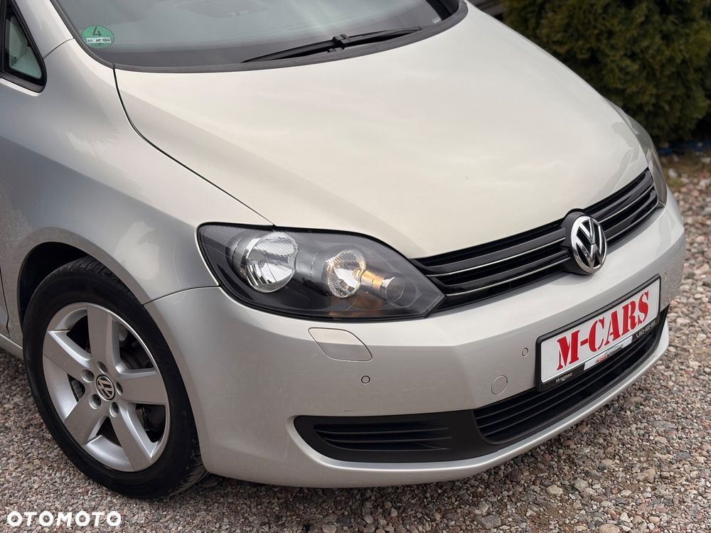 Volkswagen Golf Plus 2.0 TDI DPF DSG Style - 9