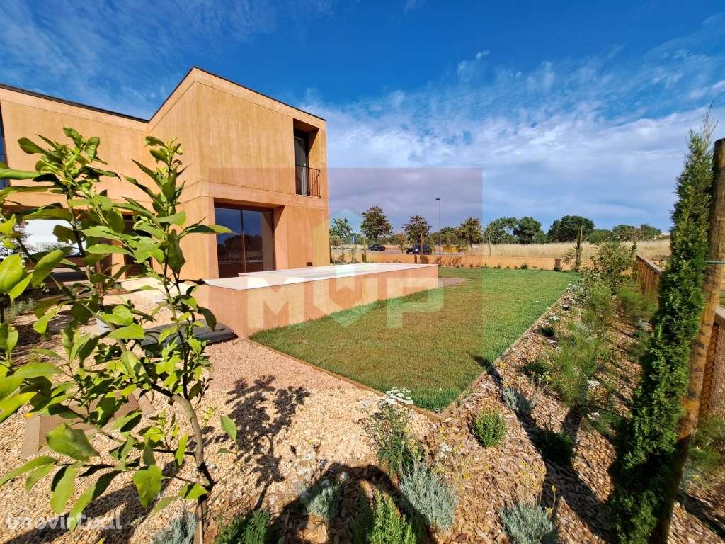 Moradia V3 com piscina e garagem em Vilamoura - Grande imagem: 2/41