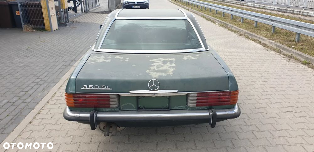 Mercedes-Benz SL - 6