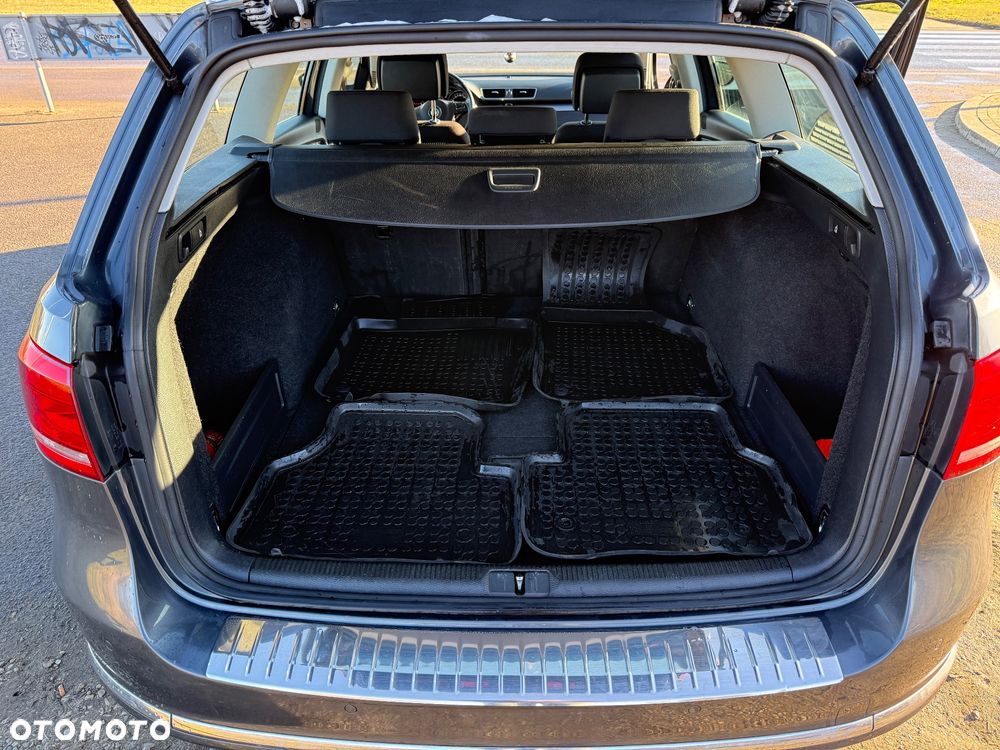 Volkswagen Passat 2.0 TDI BlueMotion Technology Comfortline - 5