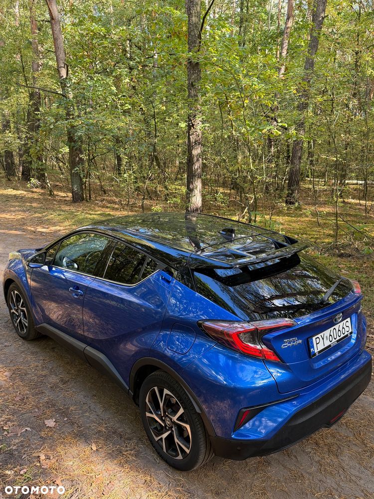 Toyota C-HR - 9