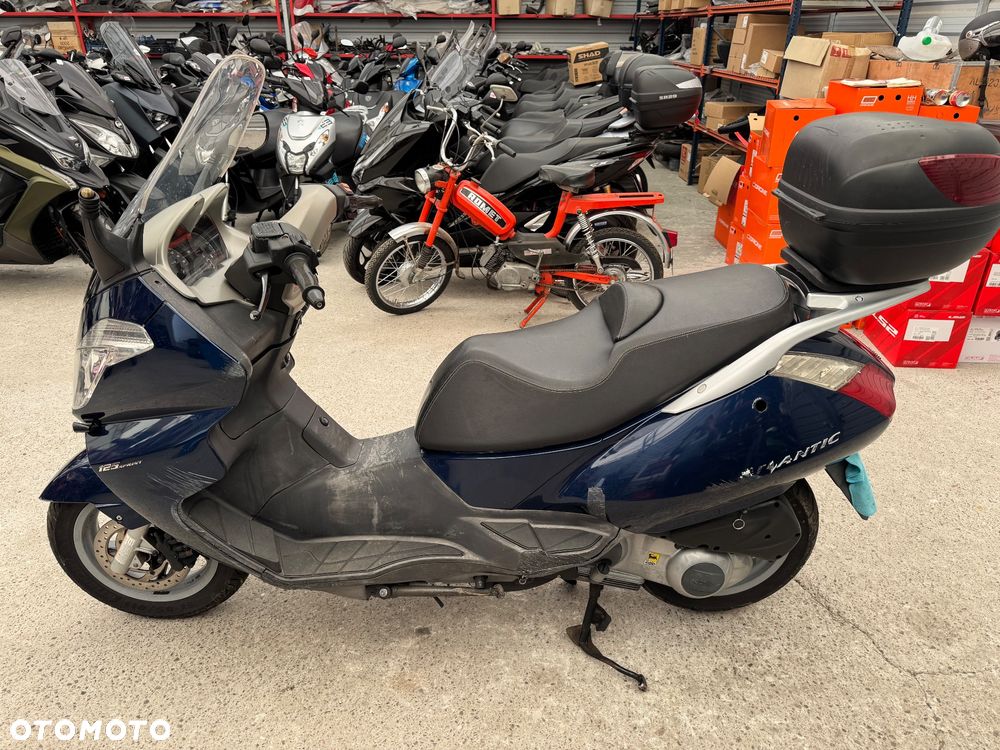 Aprilia Atlantic - 4