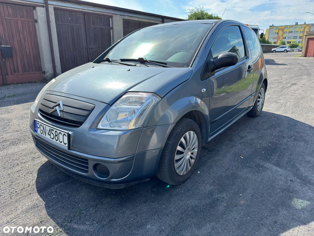 Citroën C2 1.4 Style - 1