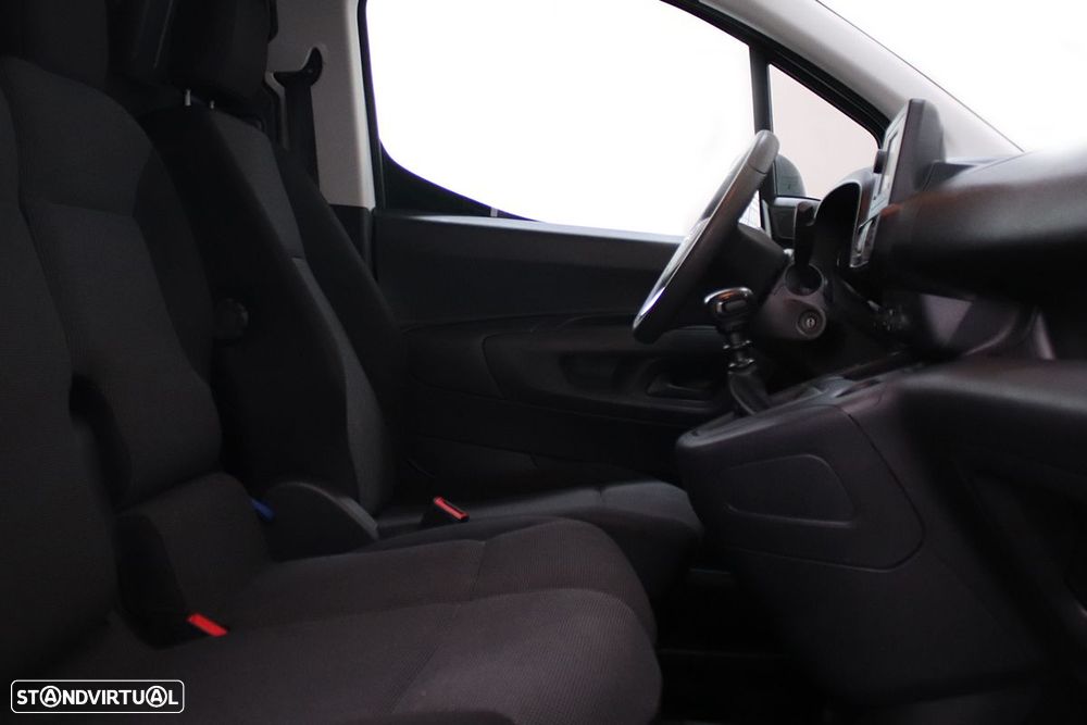 Opel combo van 1.5 cdti l1h1 - 17