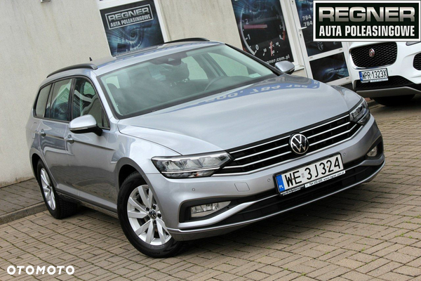 Volkswagen Passat 1.5 TSI EVO Essence DSG