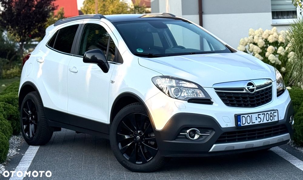 Opel Mokka 1.4 Turbo ecoFLEX Start/Stop 4x4 Color Edition - 30