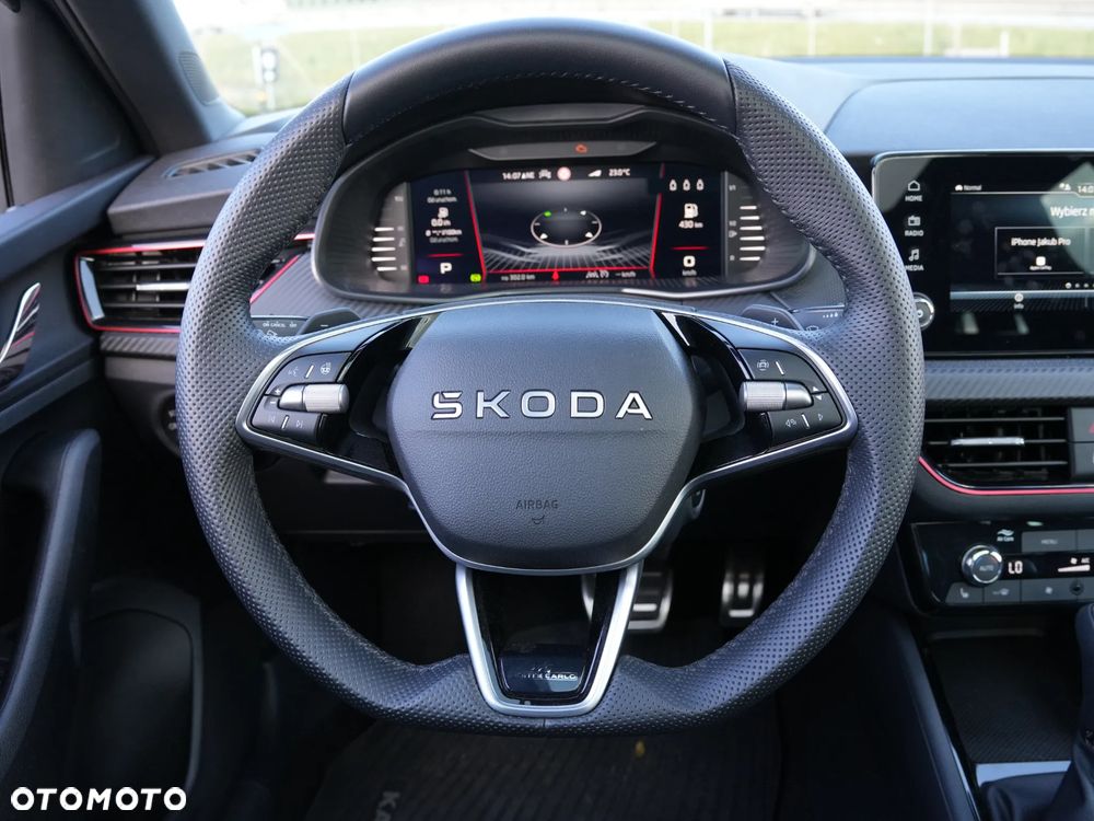 Skoda Kamiq 1.5 TSI Monte Carlo DSG - 27
