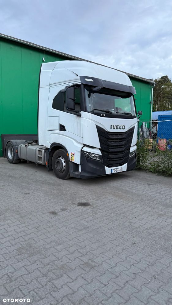 Iveco AS440S49T/P - 3