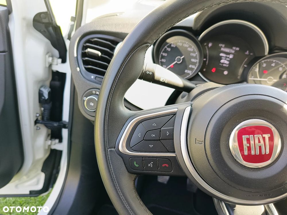 Fiat 500X 1.0 FireFly Turbo 4x2 S&S 120TH - 16
