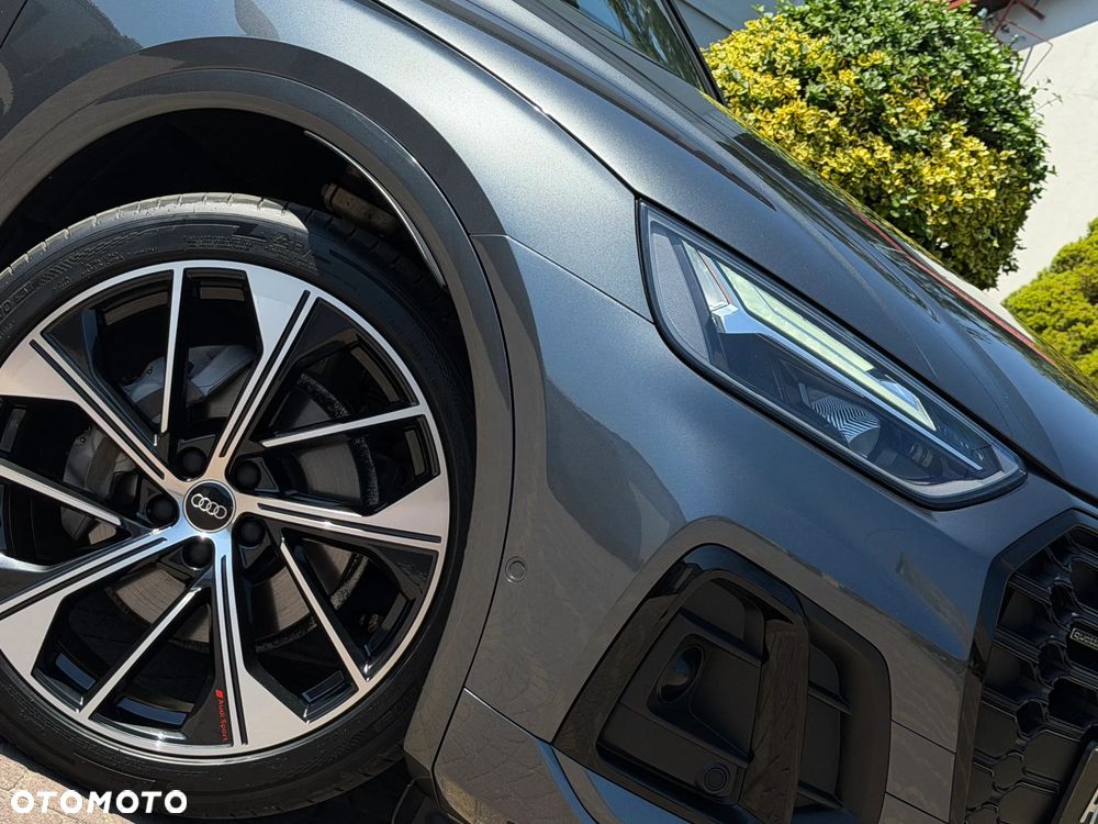 Audi Q5 40 TDI mHEV Quattro S Line S tronic - 28