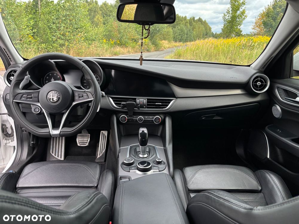 Alfa Romeo Giulia 2.0 Turbo Veloce - 18