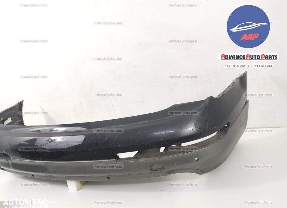 Bara spate cu senzori originala in stare buna Audi Q7 4L 2005 2006 200 - 1