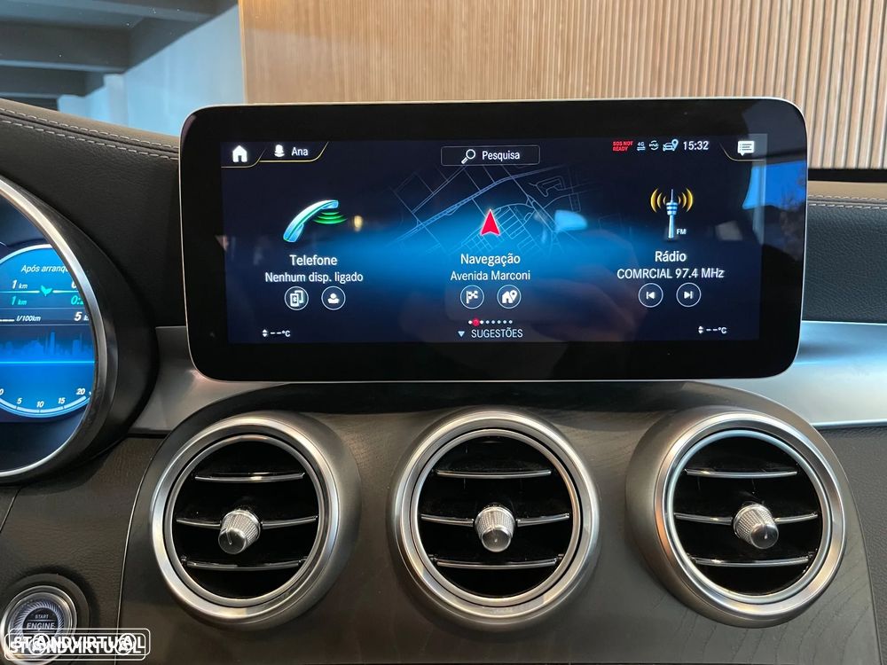 Mercedes-Benz GLC 300 e 4Matic - 3