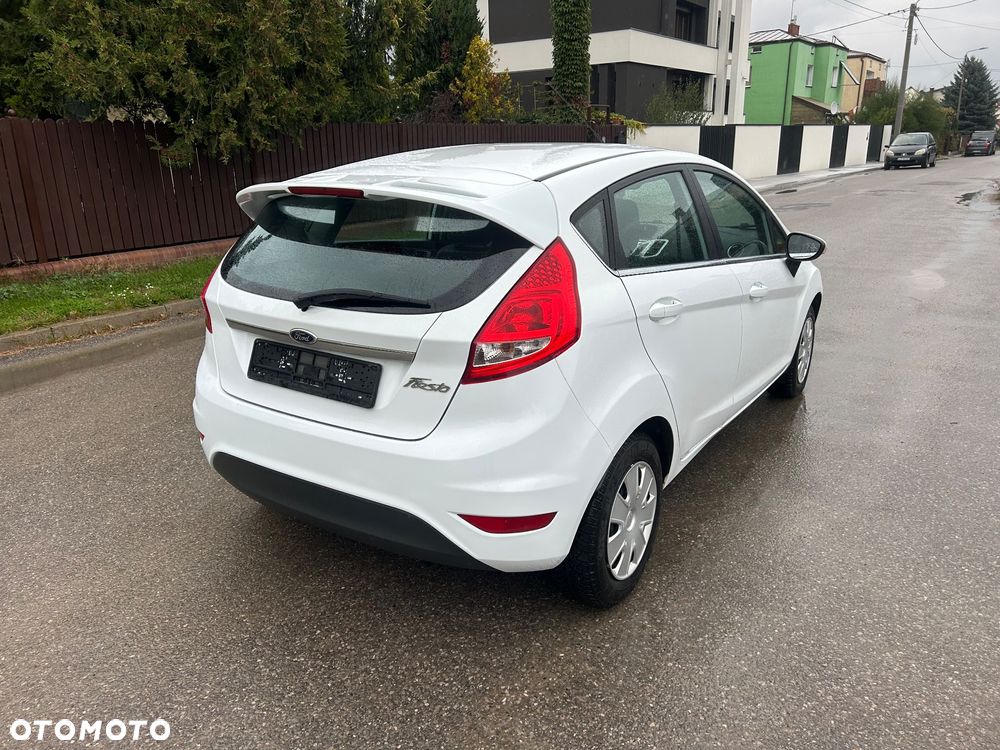 Ford Fiesta 1.4 Silver X (SVP) - 5