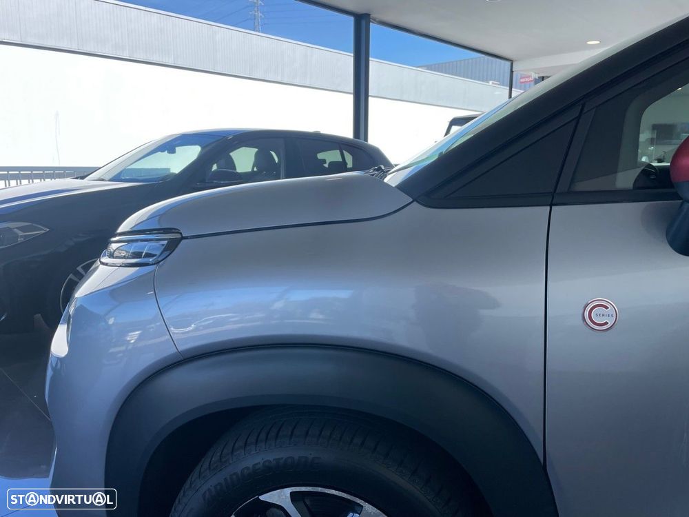 Citroën C3 Aircross 1.2 PureTech C-Series - 10
