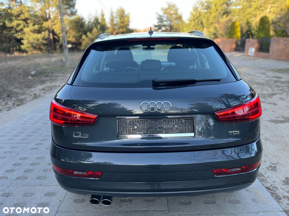 Audi Q3 2.0 TDI Design - 28