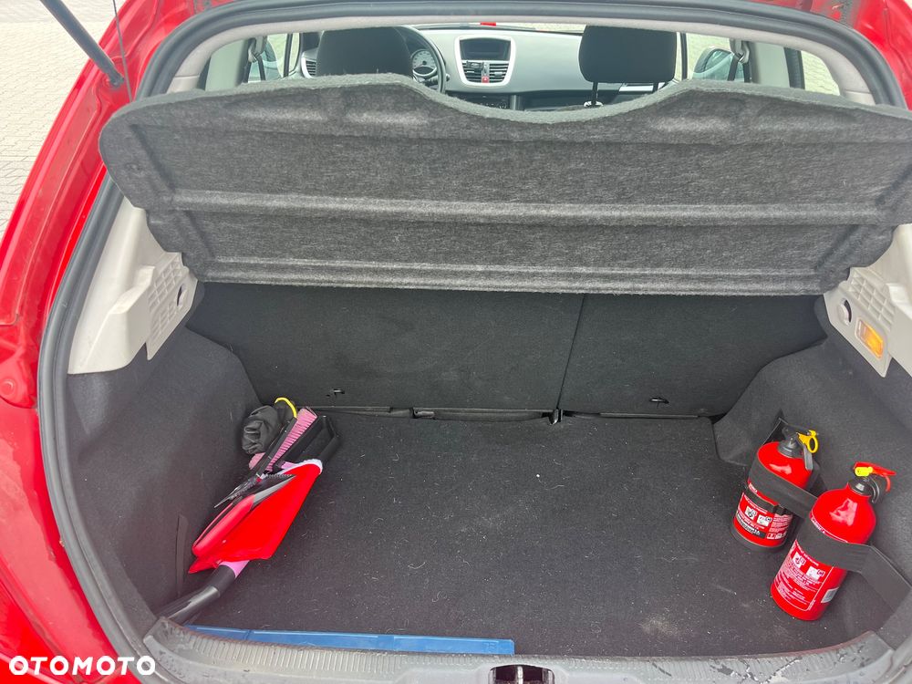 Peugeot 207 1.4 16V Trendy - 14