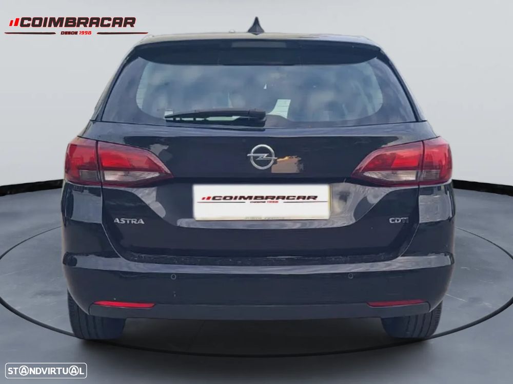 Opel Astra Sports Tourer 1.6 CDTI Dynamic Sport - 4