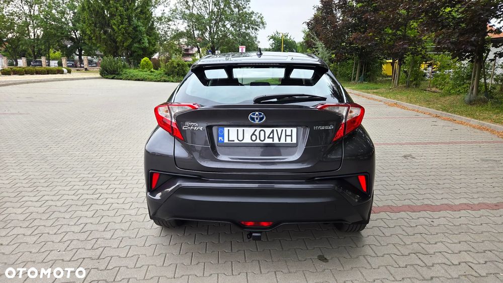 Toyota C-HR Business-Edition - 5