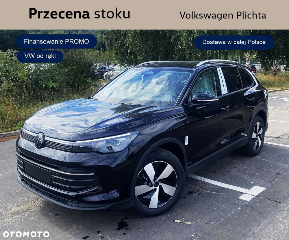 Volkswagen Tiguan 1.5 TSI EVO Life DSG - 1