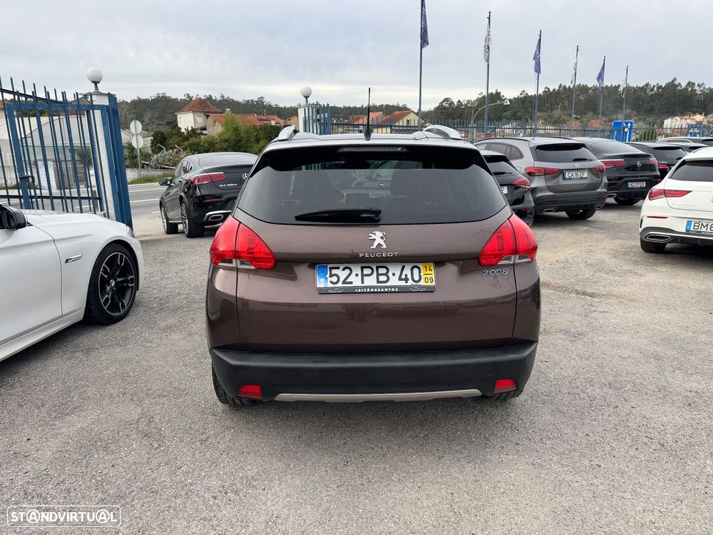 Peugeot 2008 1.4 HDi Allure - 6