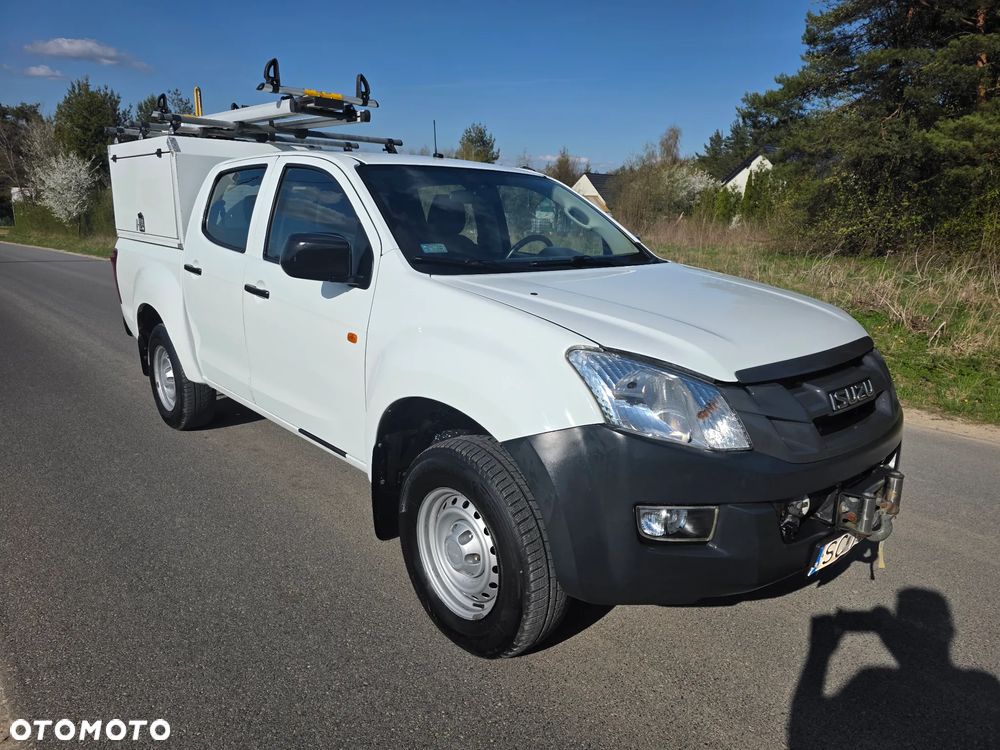Isuzu D-Max 2.5 EC LS+ - 9
