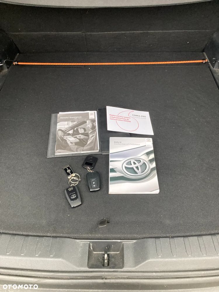 Toyota RAV4 2.0 Comfort 4x4 MS - 12