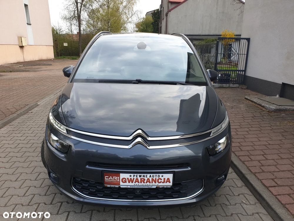Citroën C4 Grand Picasso BlueHDi 150 Exclusive - 11