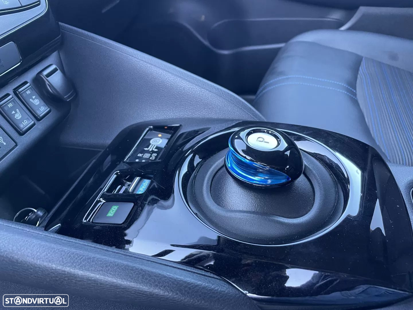 Nissan Leaf - 26