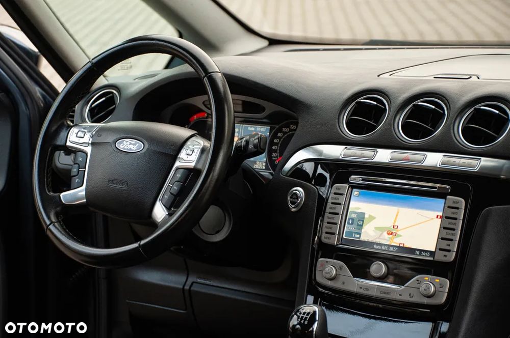 Ford Galaxy 2.0 TDCi Titanium - 20