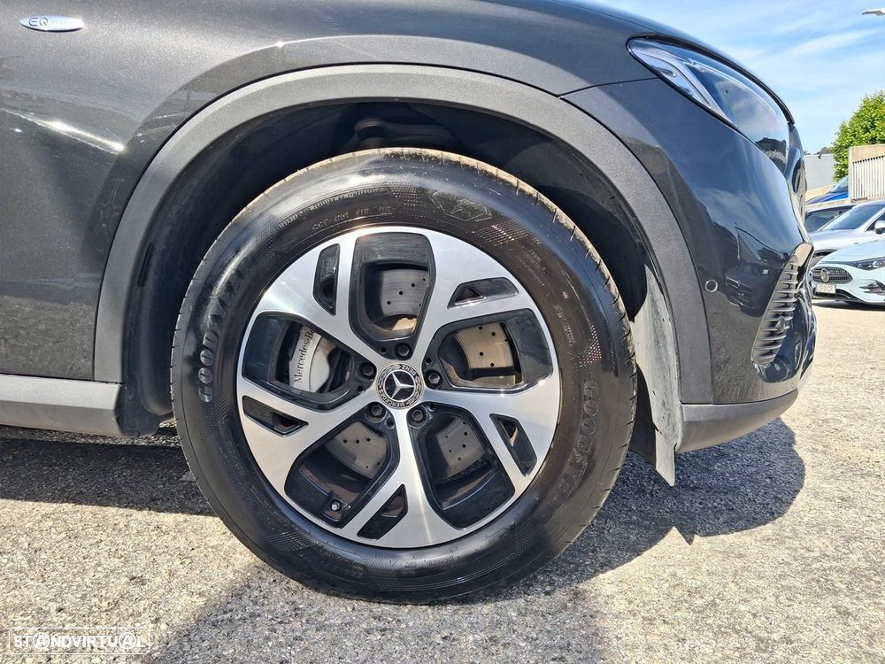 Mercedes-Benz GLC 300 de 4Matic 9G-TRONIC Edition AMG Line - 5