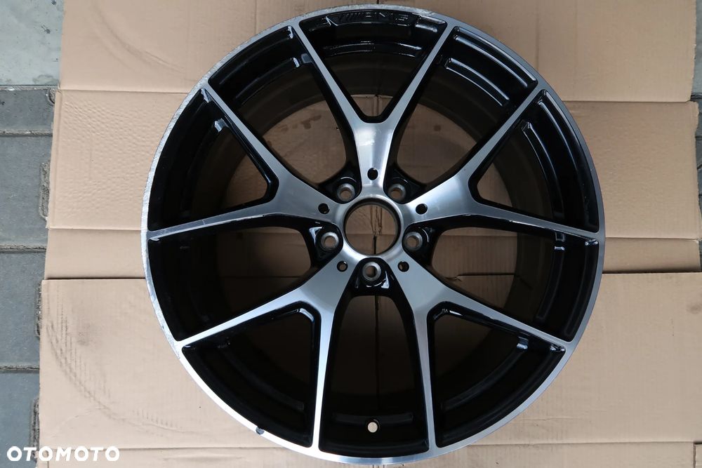 417 /C62  Felga Aluminiowa Mercedes GLC A2534015500 - 12
