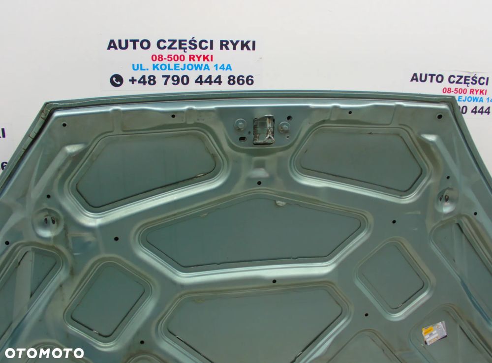 Ford Focus MK1 Maska Pokrywa Silnika J8 - 10