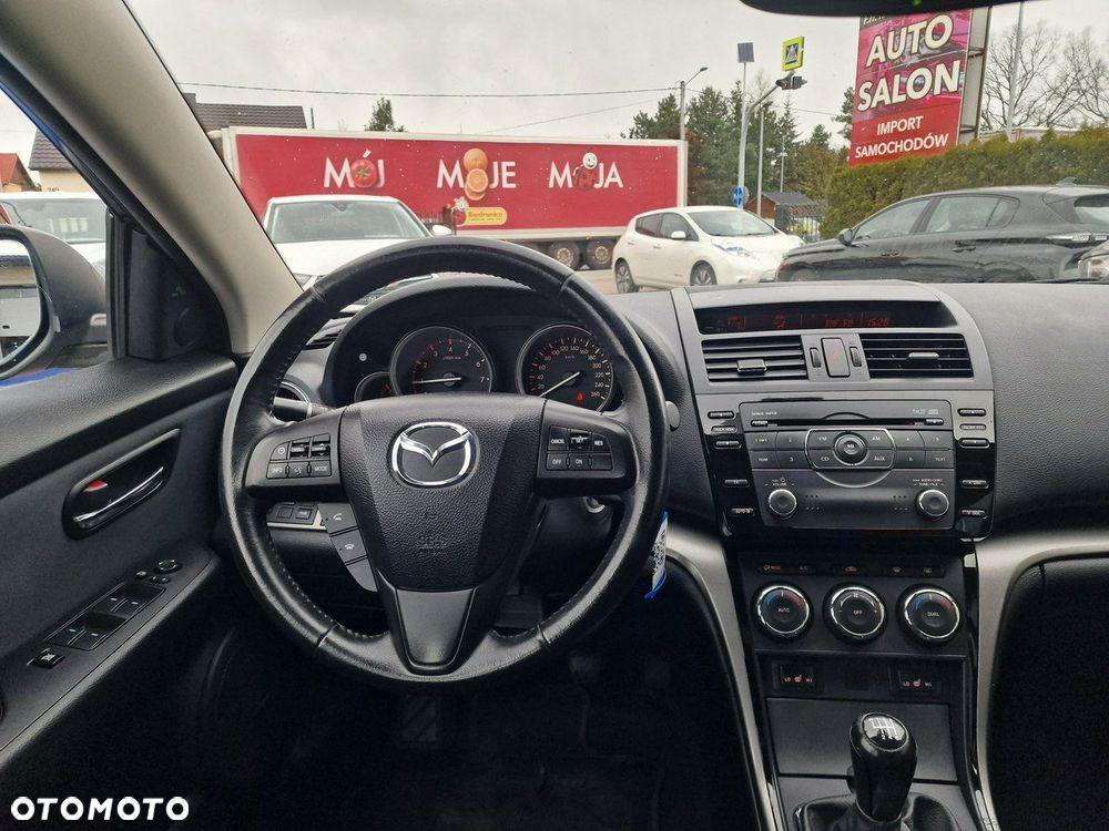 Mazda 6 Sport 2.0 MZR DISI Active - 18
