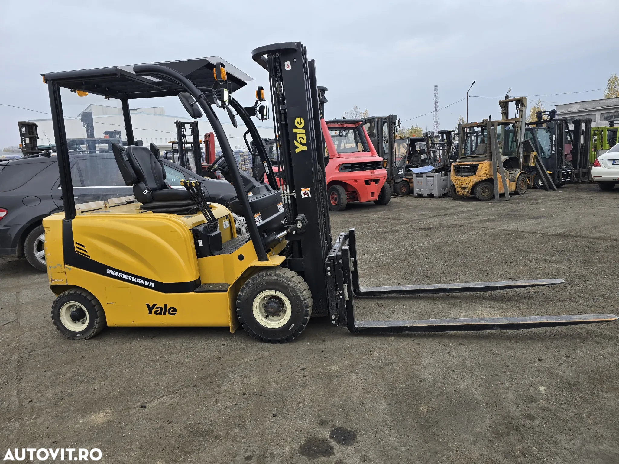 Yale ERP30UX - 7
