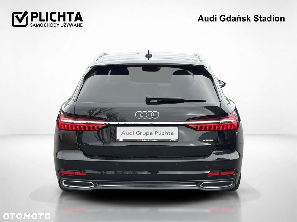 Audi A6 Avant - 4