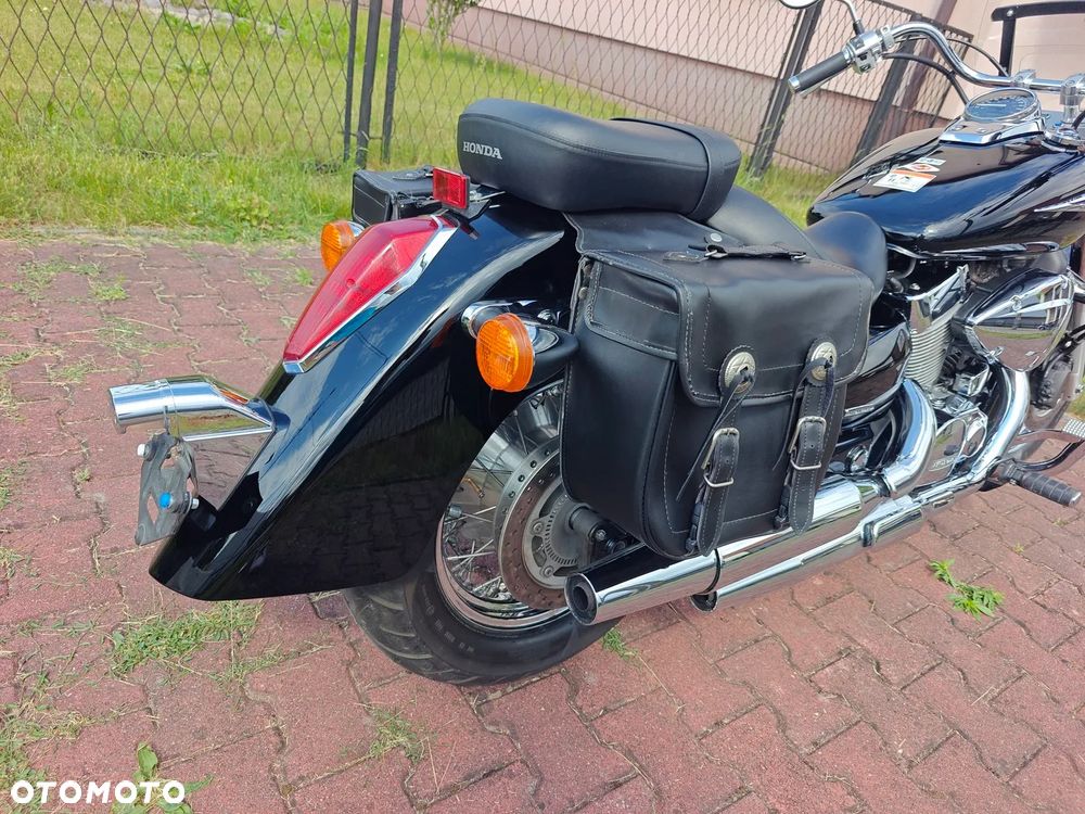 Honda Shadow - 7