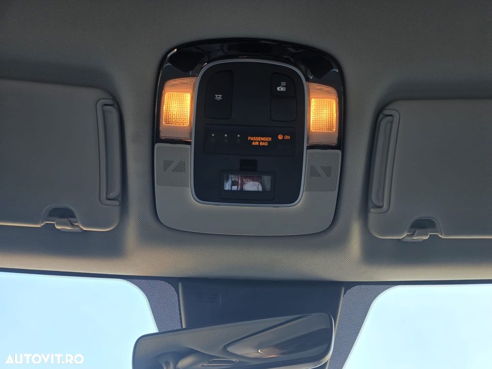 Hyundai Tucson HEV 1.6 l 230 CP 4WD 6AT Premium - 10