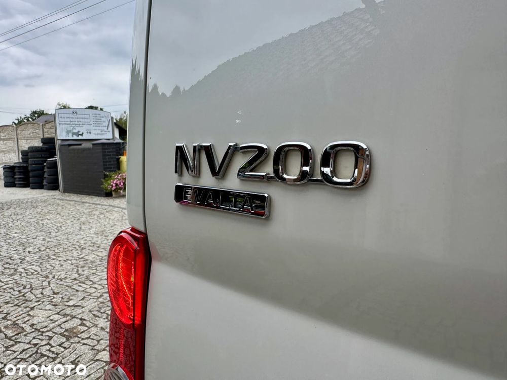 Nissan NV200 1.5 Premium - 40