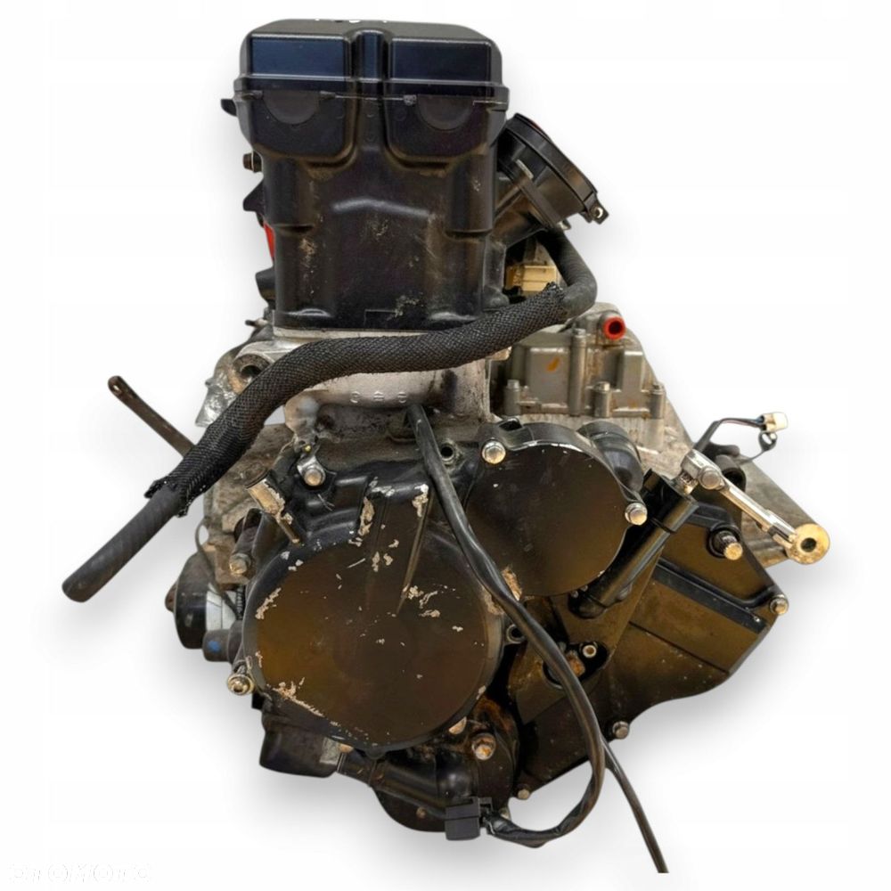 SILNIK R747 Suzuki GSXR GSX-R 750 L1 L2 L3 L4 L5 L6 L7 150KM Motor Engine - 7