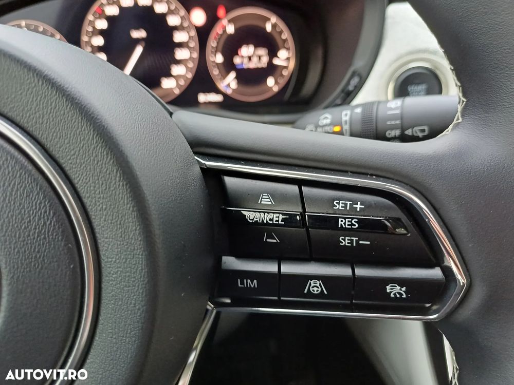 Mazda CX-60 e-SKYACTIV 3.3D AWD 8AT MHEV Takumi Plus - 27