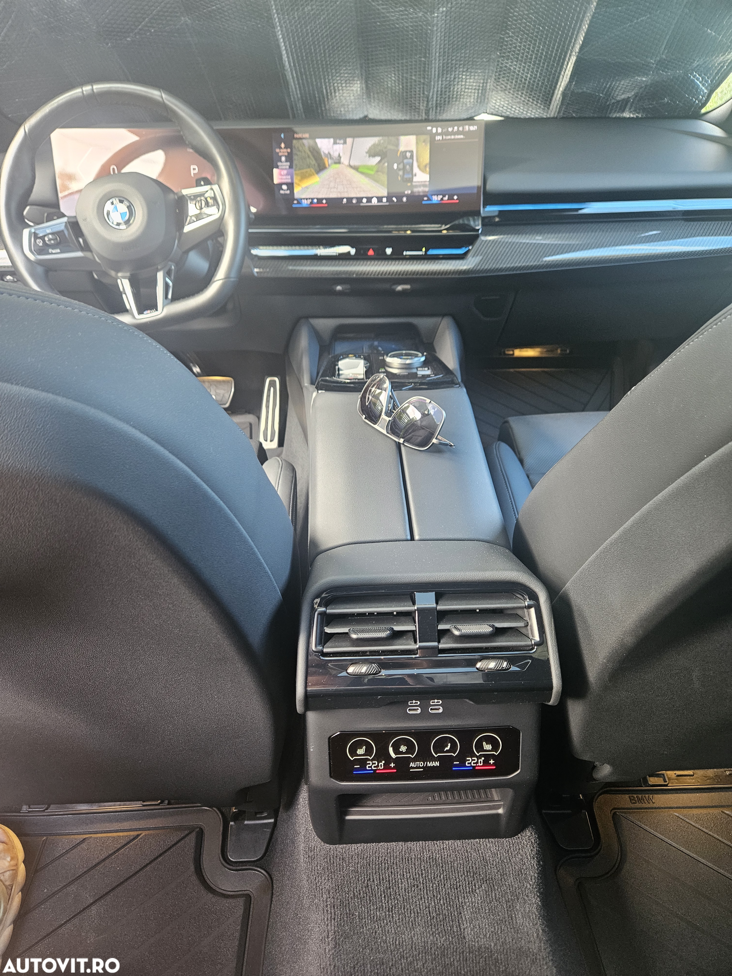 BMW Seria 5 520d xDrive AT MHEV - 7