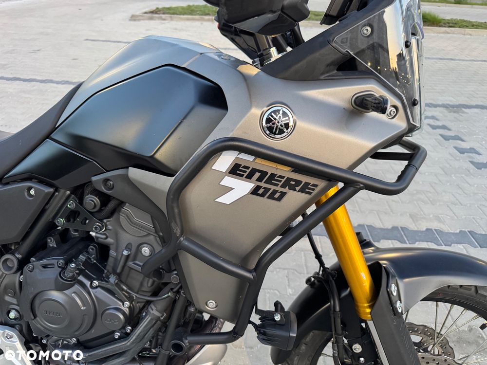 Yamaha Tenere - 9