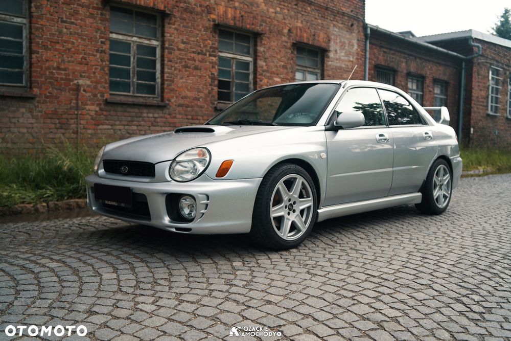 Subaru Impreza 2.0 WRX 4x4 - 1