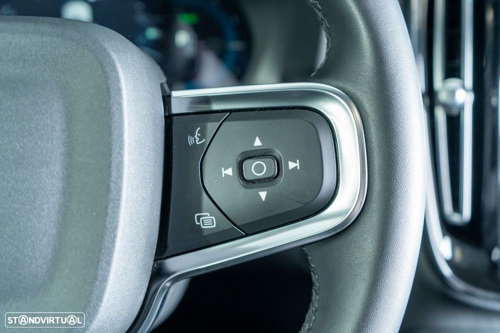 Volvo C40 Recharge 82 kWh Single M. Extended Range RWD Core - 21