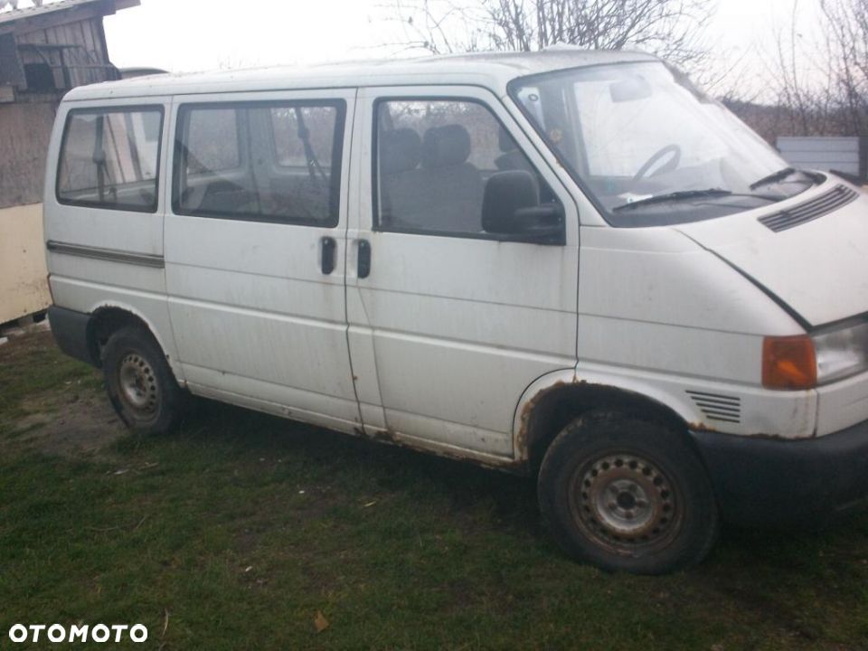 VW T4 TRANSPORTER silniczek wycieraczek - 1
