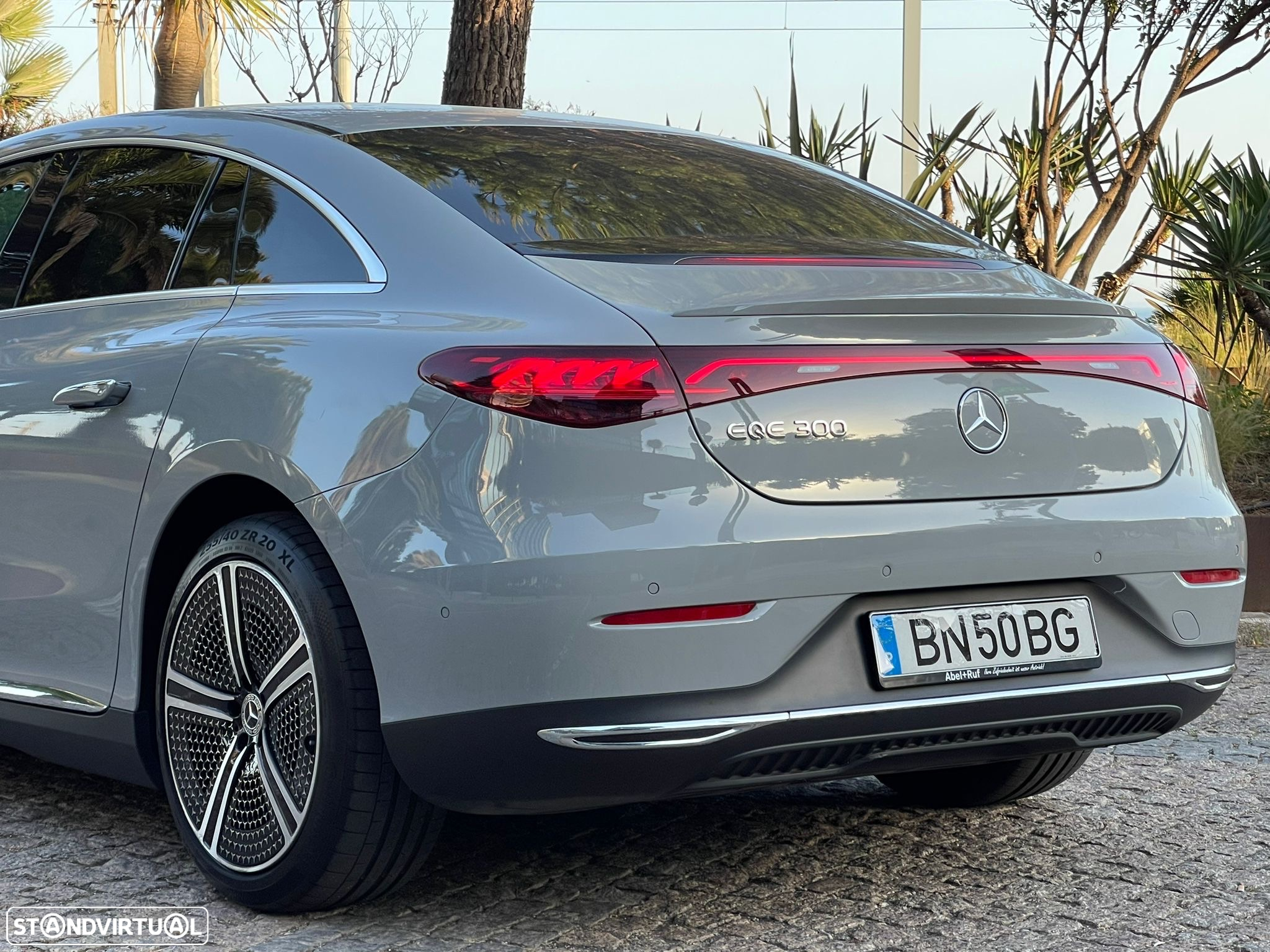 Mercedes-Benz EQE 300 Edition - 7