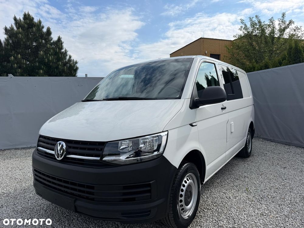 Volkswagen Transporter L1H1 Mixt - 2