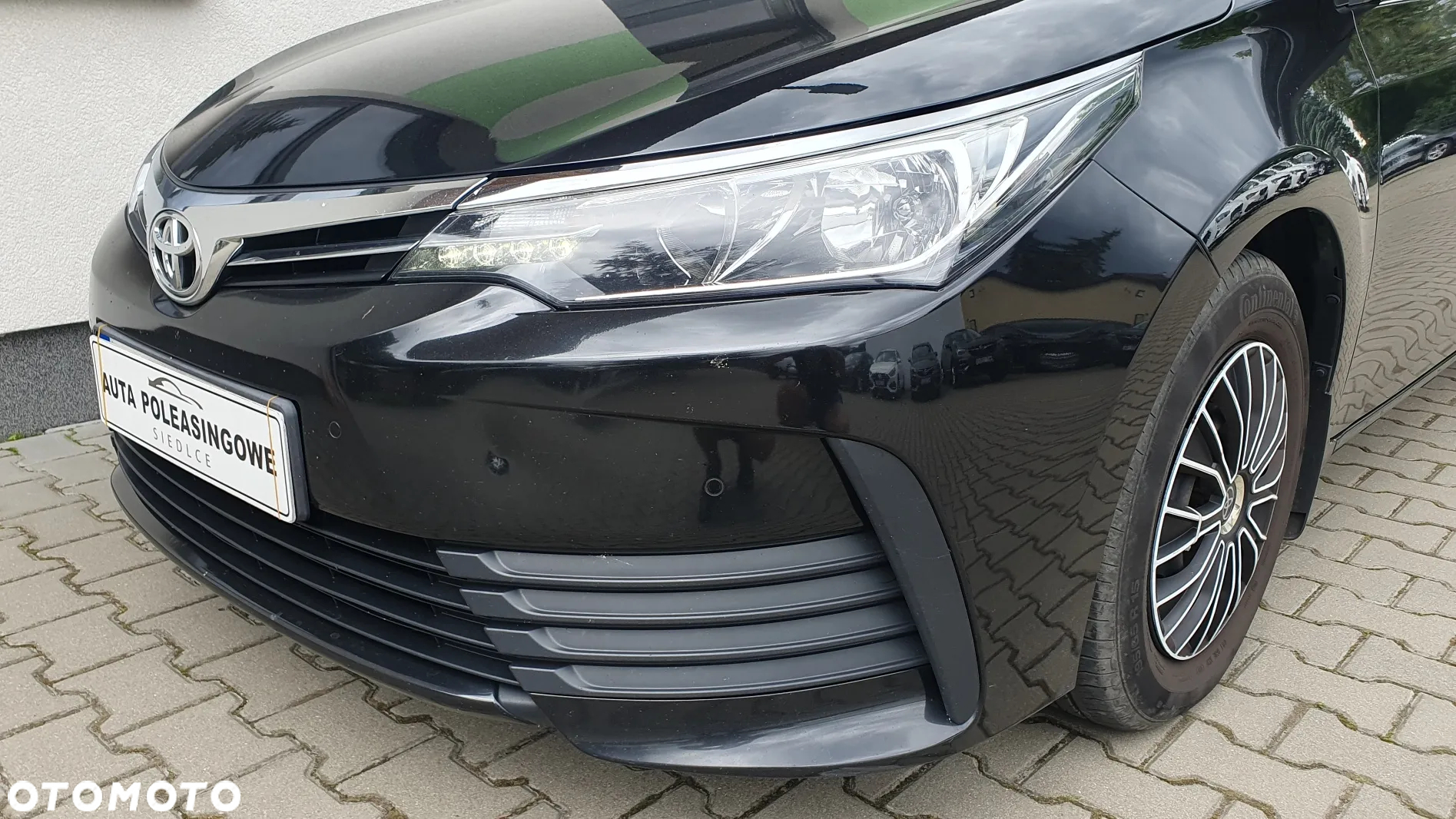 Toyota Corolla 1.4 D-4D Active - 3