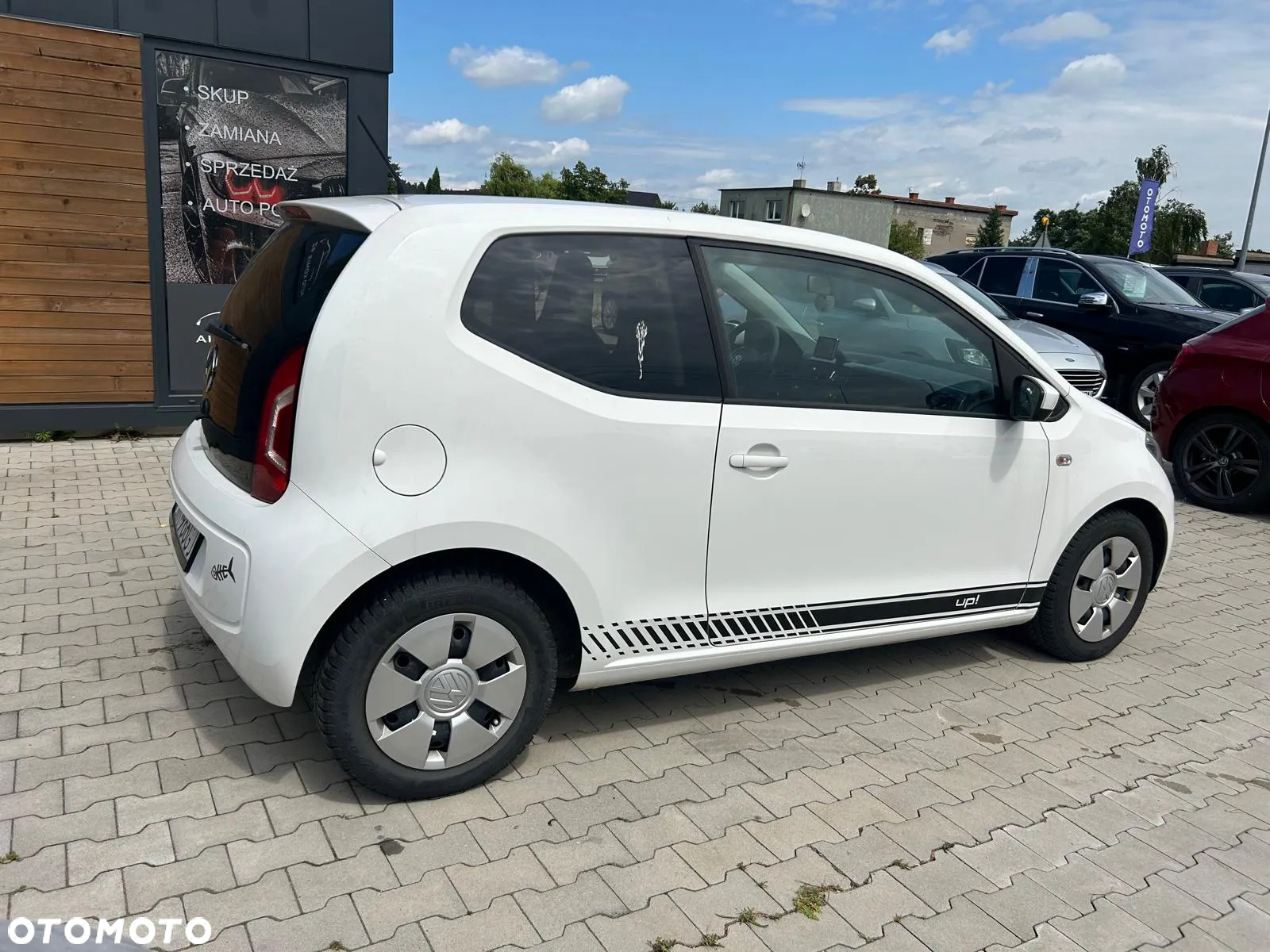 Volkswagen up! 1.0 take CityLine - 4